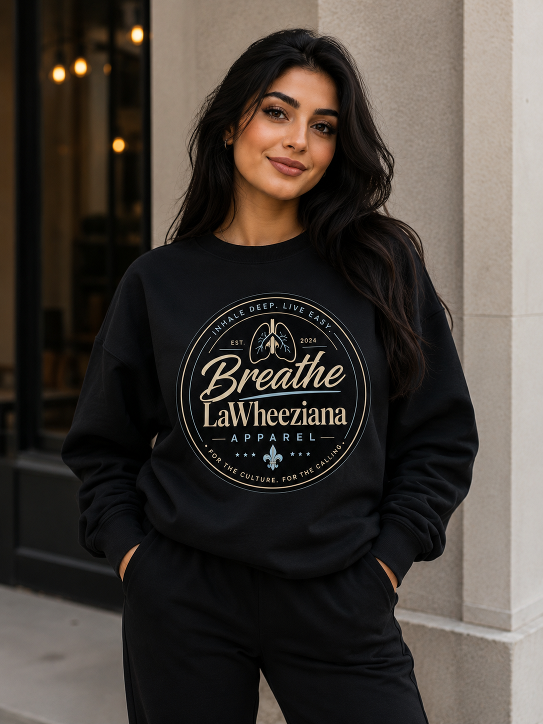 LaWheeziana Shirts