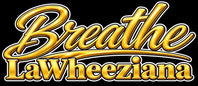 BREATHE LAwheeziana Apparel - Home